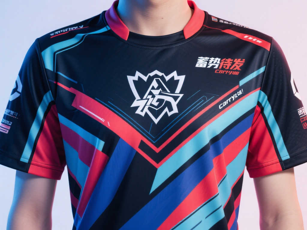 英雄联盟战队发布队服新款式，引粉丝热议